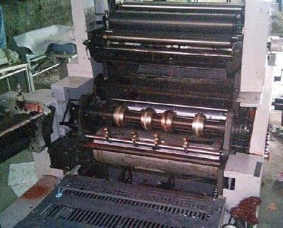 廣東閑置印刷設(shè)備處理_工廠(chǎng)轉(zhuǎn)產(chǎn)處理宏光6開(kāi)打碼印刷機(jī)_廣東閑置資產(chǎn)處理_Feijiu網(wǎng)(中國(guó)廢舊物資網(wǎng))